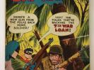 BATMAN #30 DC Comics 1945 Classic Golden Age War Cover The Penguin Gun Cover
