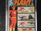 The Flash #205, CGC 9.2, Reverse Flash App, Golden Age Flash App