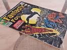 Fantastic Four #52 (5.5) -Mid Grade- First Full App & ORIGIN of Black Panther