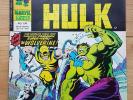 The Mighty World of Marvel Starring The Incredible Hulk No.198 -1976
