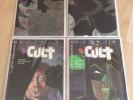 BATMAN THE CULT - ISSUES 1 2 3 4 - COMPLETE SET - DC COMICS