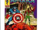Captain America #118 VF/NM 9.0 HIGH GRADE Marvel Comic Red Skull VINTAGE 15c