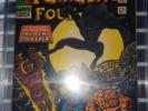 FANTASTIC FOUR #52 CGC 6.5 RESTORED 1ST APPEARANCE BLACK PANTHER CGC #0908309002