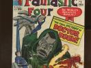 Fantastic Four Annual 2 VG 4.0 * 1 Book Lot * 1st Lateveria Castle Doom & More