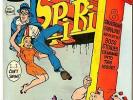 The Spirit #2 NM- 9.2  File Copy  Will Eisner art  Harvey  Giant  1967  No Resv