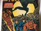 Fantastic Four #52  First Full App & ORIGIN of Black Panther