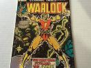 STRANGE TALES #178 Marvel WARLOCK in Title 1st Appearance of MAGUS F/VF #C1