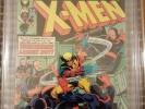 Uncanny X-Men #133 1st Wolverine Solo Cover 9.6 CGC