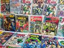 Vintage DC Marvel Silver age COMIC lot of 420+ Tales of Suspense 39, Batman