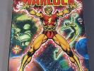 ESSENTIAL WARLOCK Vol. 1  (Reprints #1-15 & Strange Tales 178-181) Marvel TPB