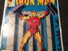 Iron Man 100 (July 1977, Marvel Comics) Starlin Cover Mandarin VF - NM
