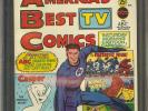 America's Best TV Comics #nn CGC 9.6 NM+ Marvel SPIDER-MAN FANTASTIC FOUR CASPER