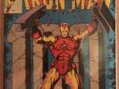 The Invincible Iron Man #100 ?? FN ?? Marvel Comics