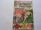 Silver Age Fantastic Four Annual Annual #1 - Mid Grade 4.0/4.5 OW/Cream Pages