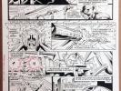 VINTAGE 1993 HERB TRIMPE Fantastic Four Unlimited 3 pg 22 Origin of Annihilus