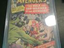 Avengers #3 CGC 4.0