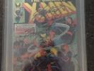 Uncanny X-Men 133 Signed Shooter And Claremont