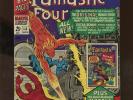 Fantastic Four Annual 4 FN 6.0 * 1 Book Lot * Origin Human Torch [Jim Hammond]