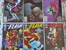 The Flash #136 #137 #138 #139 #140 #141 - 1st Full Appearance of The Black Flash