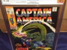 captain america 122 cgc 9.0 Scorpion iron man avengers thor hulk
