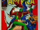 Captain America #118 (Oct 1969, Marvel)