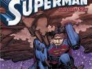 SUPERMAN #32 ROMITA 1:100 VARIANT ED MAN OF TOMORROW CHAP 1 DC COMICS NEW 52
