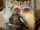 Batman New 52 ANNUAL #1 (Night of the Owls) DOUBLE SIGNATURE Snyder & Tynion