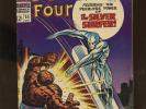 Fantastic Four 55 VG 4.0 * 1 Book Lot * Thing vs Silver Surfer