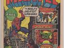 Mighty World of Marvel #3   (Marvel UK)   VF