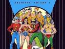 DC Archive Editions DC Comics Rarities HC (2004 DC) #1-1ST VF