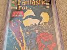 Fantastic Four #52 CGC 6.5