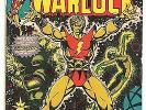 STRANGE TALES 178 1ST APP MAGUS, Adam Warlock stories begin, Marvel 1975 Starlin