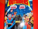TPB Hardcover VO DC Batman and the OUTSIDERS N°1 - Neuf