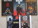 Batman 5 TPB - Death in the Family, Year 100, Gates Gotham, Blind Justice, Cult