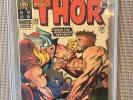 Thor #126 CGC 8.5 1966 1st Issue Avengers Iron Man Thor Hulk G8 120 cm