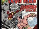Iron Man (1968) #120 1st Print Sub-Mariner Strikes Michelinie Romita Jr. Art NM