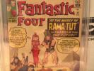 Marvel Fantastic Four # 19 First App Rama-tut  Cbcs 4.5 Not Cgc