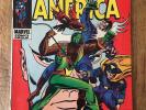Captain America #118 2nd Appearance of Falcon (Sam Wilson) 1969 KEY ISSUE SALE