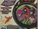 Fantastic Four #38 2nd Medusa & Frightful Four 1st Trapster VG (4.0) Marvel 1965