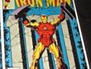 Iron Man #100 Marvel (1977) Bronze Age Comic FN+/VF- (Vs. Mandarin)