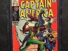 Captain America (1968 1st Series) #118 CGC 9.0 Key Issue 2nd Falcon