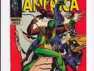 Captain America #118 Marvel Comics Oct 1969 The Falcon Fights Stan Lee