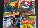 DC Marvel Present, DC special Series,DC Collectors, Marvel Treasury,Superman