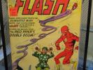 The Flash #138 1963 DC Silver Age Comics Pied Piper Elongated Man 7.5