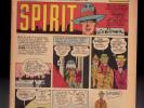 The Spirit Sunday Section Will Eisner 11-17-40