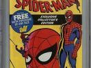 Amazing Spider-Man #nn CGC 9.8 NM/MT SIGNED STAN LEE ALL Detergent Marvel Comics
