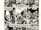 Avengers #296 pg 6 Original Comic Art John Buscema KANG