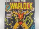   Comic Book Marvel Strange Tales #178 Feb 75 February 1975 1st Magus App L K
