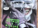 Batman The Killing Joke 1st Print & The Cult