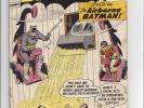 Batman #120 DC Comics 1958 Complete Good+ The Airborne Batman Robin Appearance